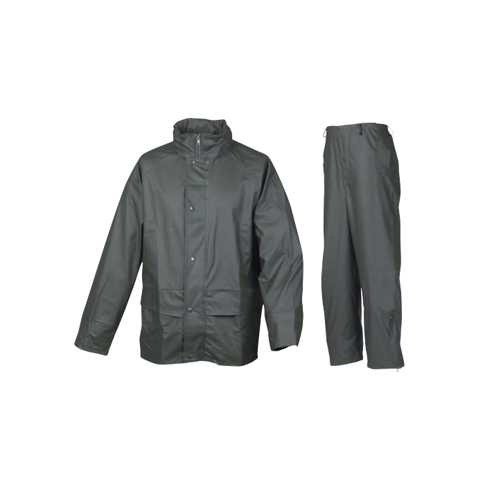 ENSEMBLE PLUIE ROBSON 2 VERT