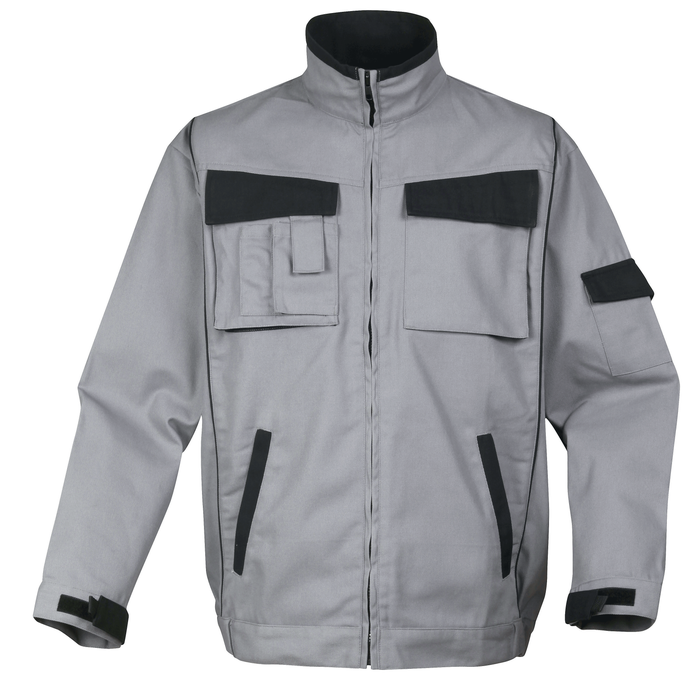 Blouson Shark gris/noir - ERGOS