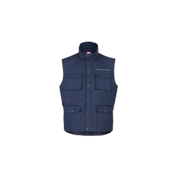GILET GALIBIER 2 NAVY