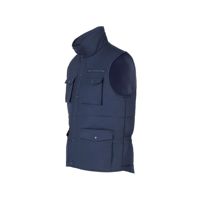 GILET GALIBIER 2 NAVY – Image 2