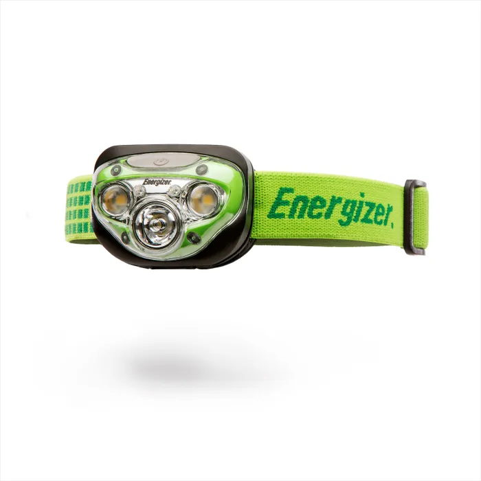 Lampe frontale Vision HD+ LED 3AAA - ENERGIZER – Image 3