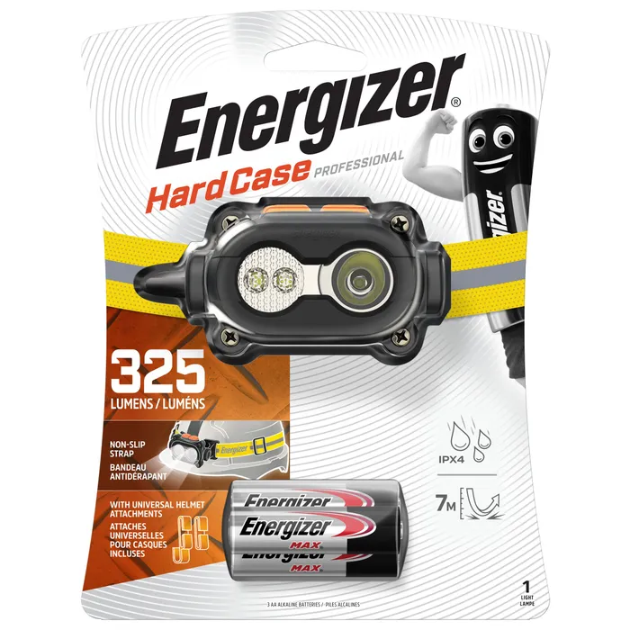 Lampe frontale 3 LEDS - ENERGIZER – Image 2