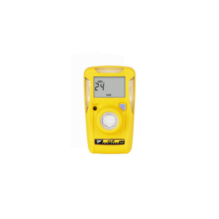 Détecteur de gaz BWCLIP RT 2Y H2S 5/10 - ERGOS