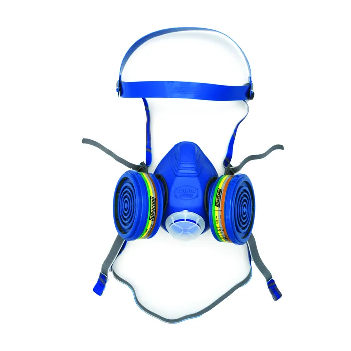 Demi-masque réutilisable bi-filtres Duo - SPASCIANI