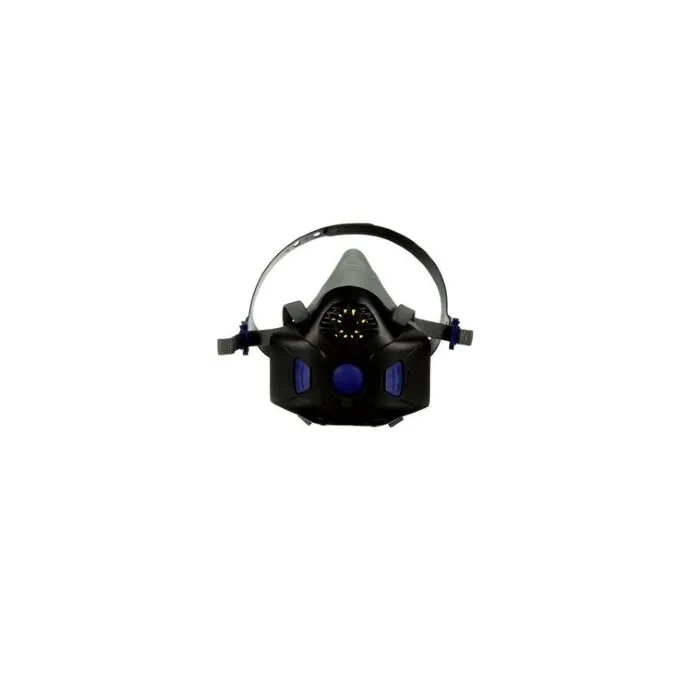Demi-masque réutilisable Secure Click™ membrane phonique HF-803SD GT - 3M