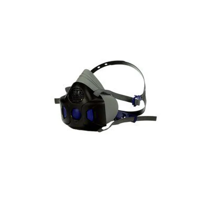 Demi-masque réutilisable Secure Click™ membrane phonique HF-803SD GT - 3M – Image 3