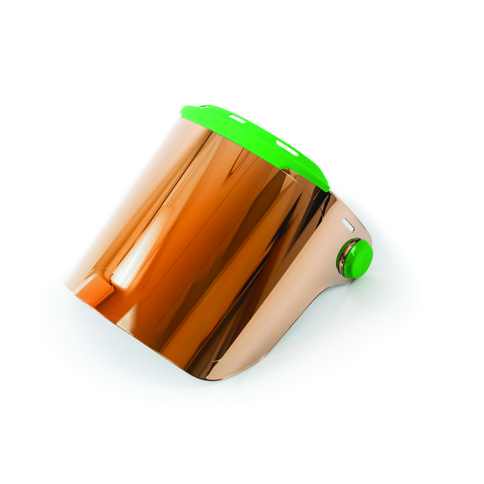 Visière pour chaleur rayonnante Z-Link 16-675-GT - GVS