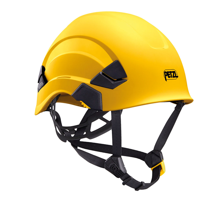 Casque travaux en hauteur VERTEX A010AA01 jaune - PETZL